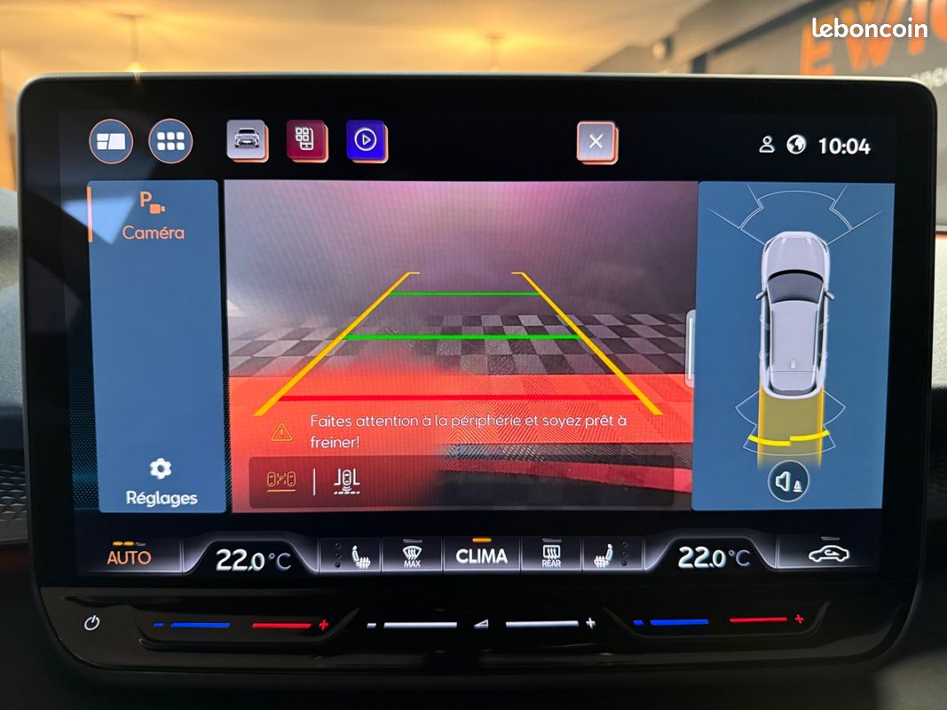 Cupra terramar 1.5 etsi hybrid 150 ch dsg7 v + jantes 19 + sieges chauffants 0km -28,7% (image 14)