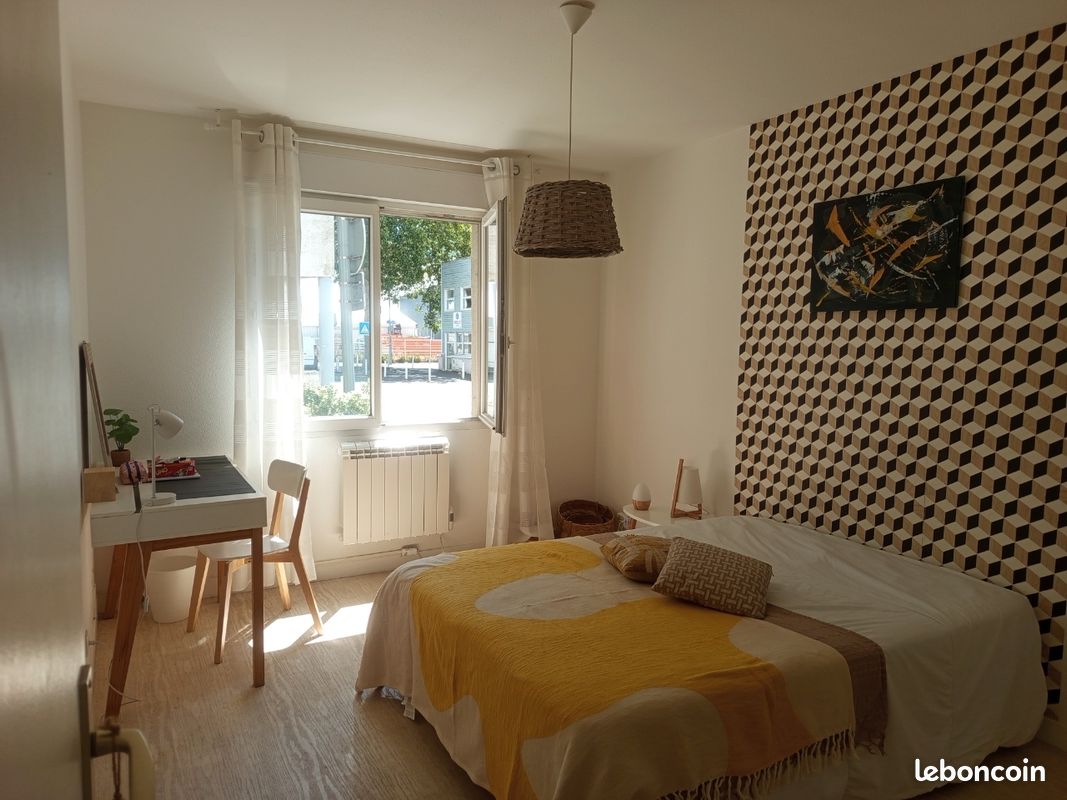 Appartement 3 pièces 68 m² · à La Rochelle · 68 m² · 1 200 €