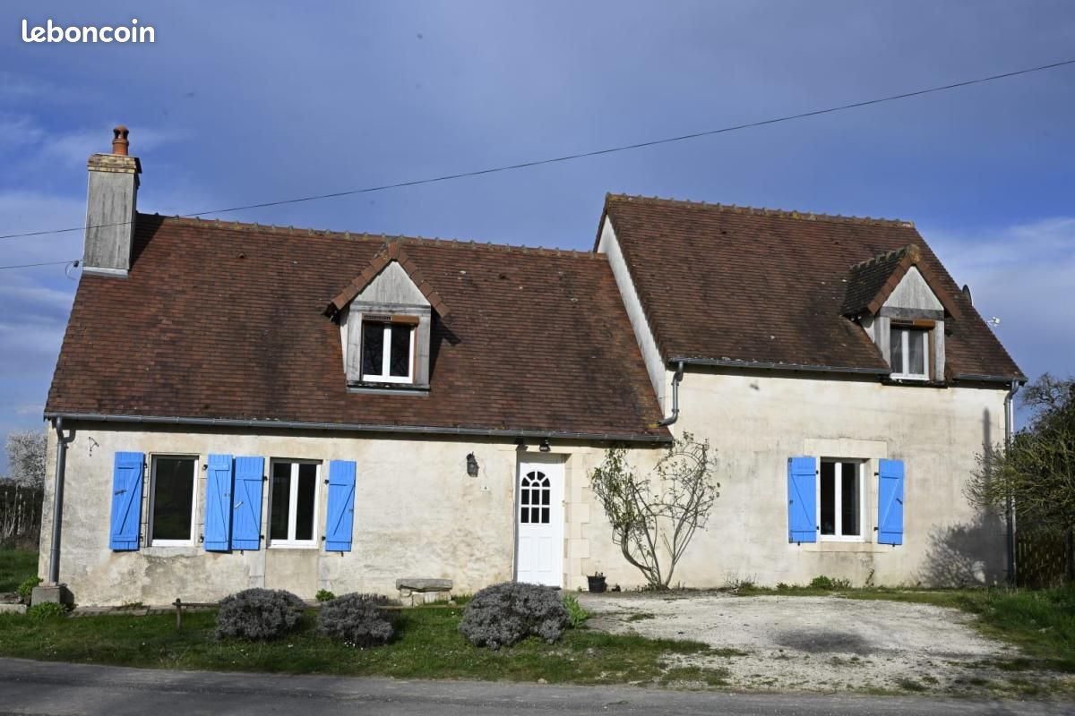 Maison 4 pièces 160 m² · à Béthines · 160 m² · 167 000 €