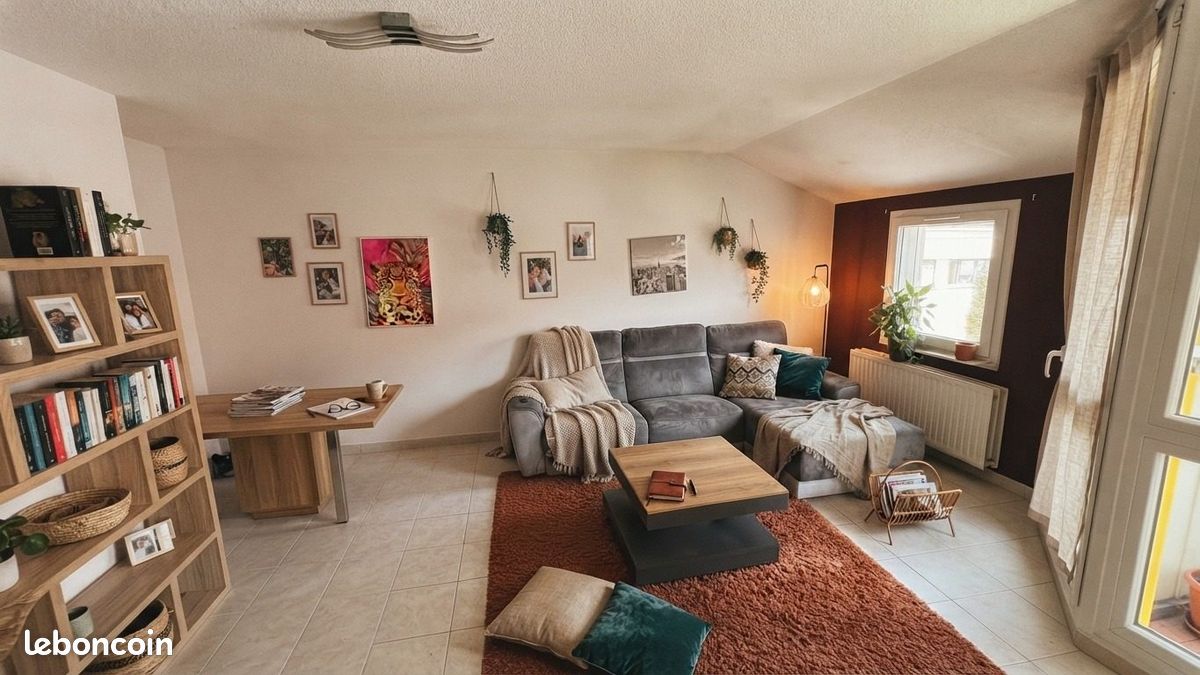 Appartement 4 pièces 81 m² · à Besançon · 81 m² · 172 000 €