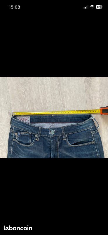 Pantalon le temp des cerises (image 5)