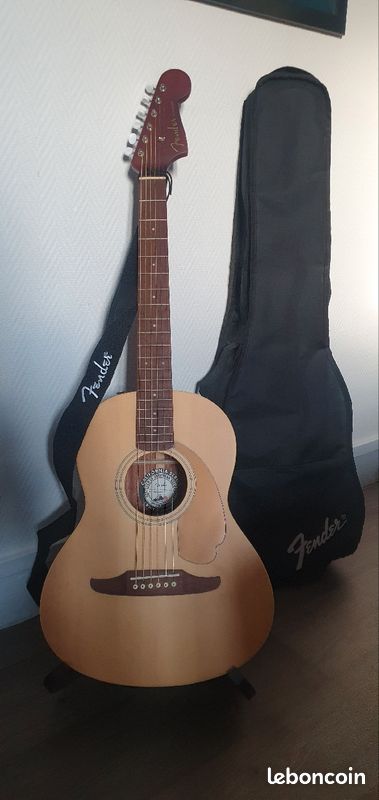 Guitare Fender (image 1)