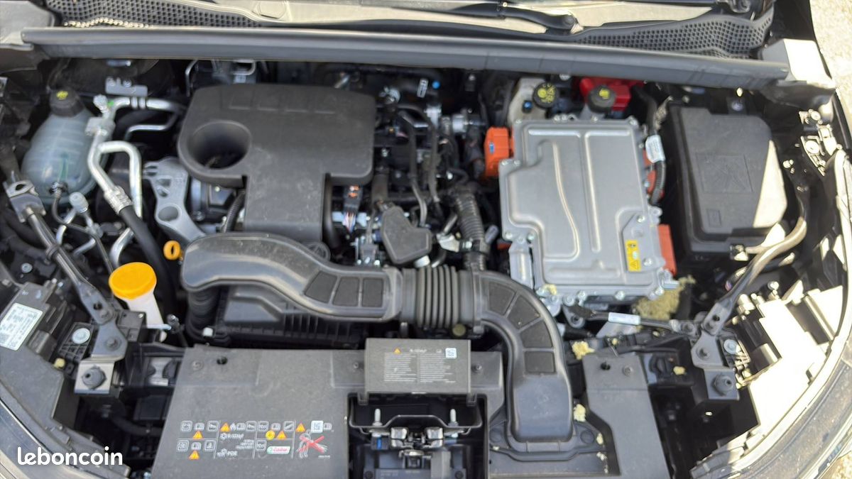 Renault symbioz e tech full hybrid 145 iconic (image 21)