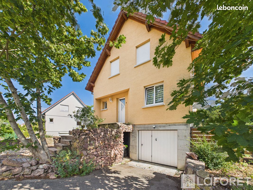 Maison 5 pièces 100 m² · à Cernay · 100 m² · 280 300 €
