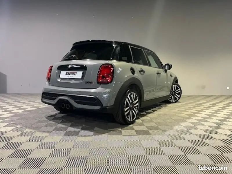 Mini Cooper S 178ch Edition Premium BVA7 5P (image 2)