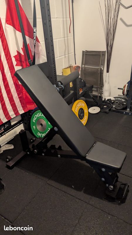 Gym Bench Rogue Adjustable Bench Reddit The Best Weight Benches Of