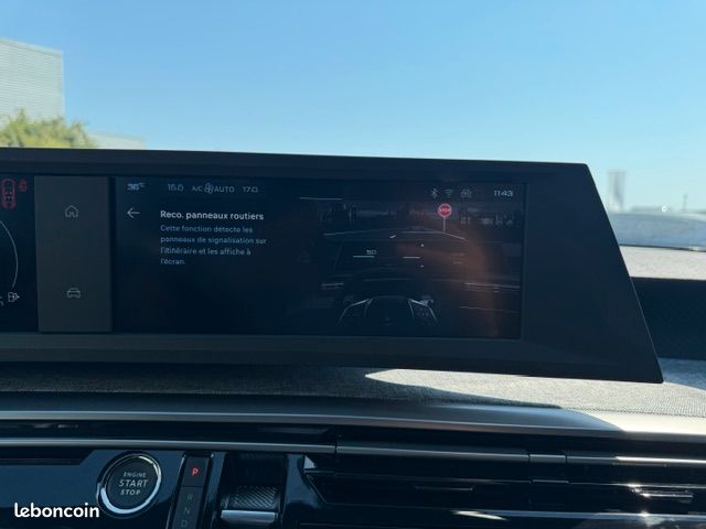 Peugeot 3008 1.2 HYBRID 145CH ALLURE E-DCS6 (image 17)