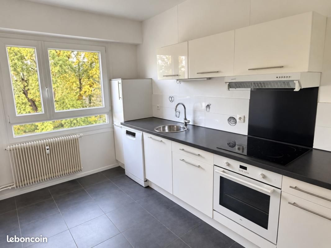 Appartement 4 pièces 70 m² · à Saint-Dizier · 70 m² · 71 000 €