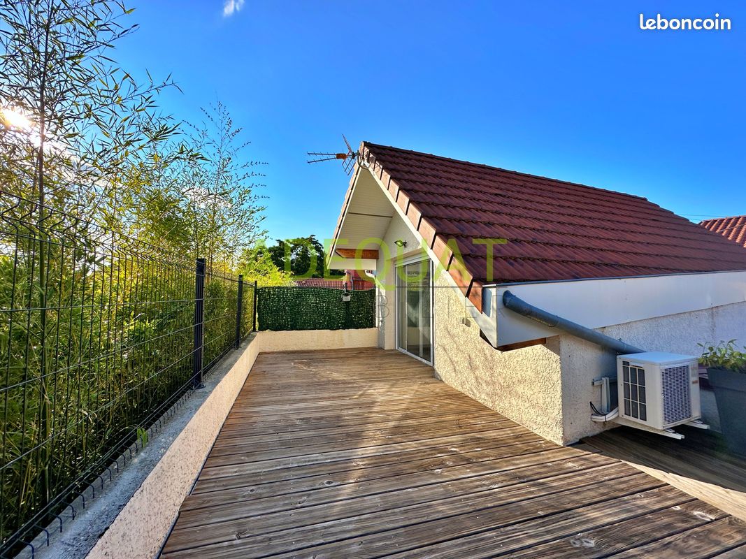 Appartement 1 pièce 21 m² · à Bourgoin-Jallieu · 21 m² · 470 €/mois
