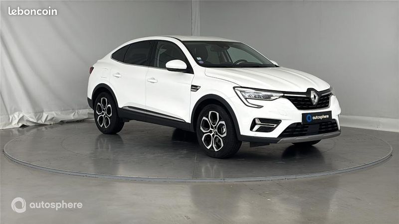 Renault Arkana 1.6 E-Tech 145ch Intens -21B (image 3)