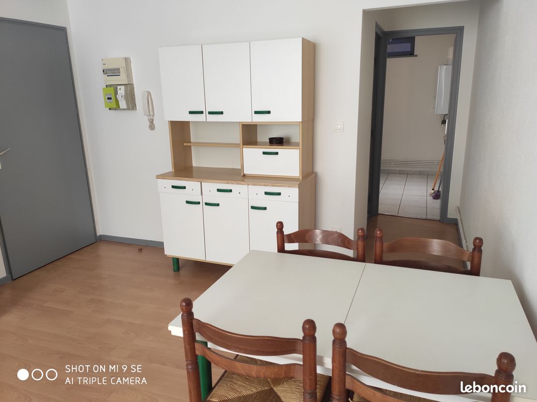 Appartement 1 pièce 35 m² · à Lure · 35 m² · 340 €/mois