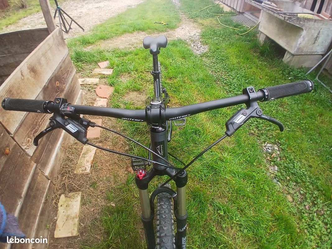 VTT Bergamont contrail 5.2 2013 (image 4)