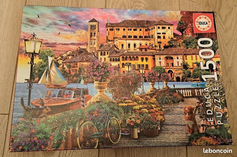 Lot de puzzles (image 2)