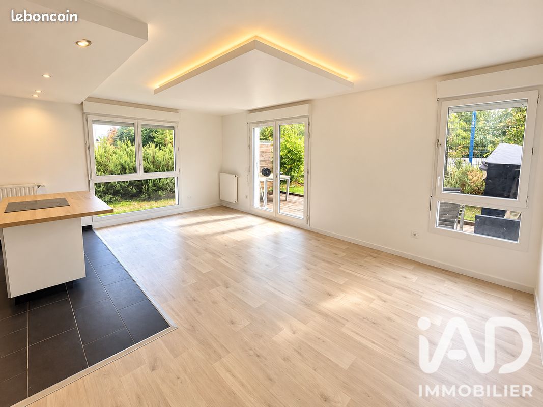 Appartement 4 pièces 82 m² · à Saulx-les-Chartreux · 82 m² · 289 000 €