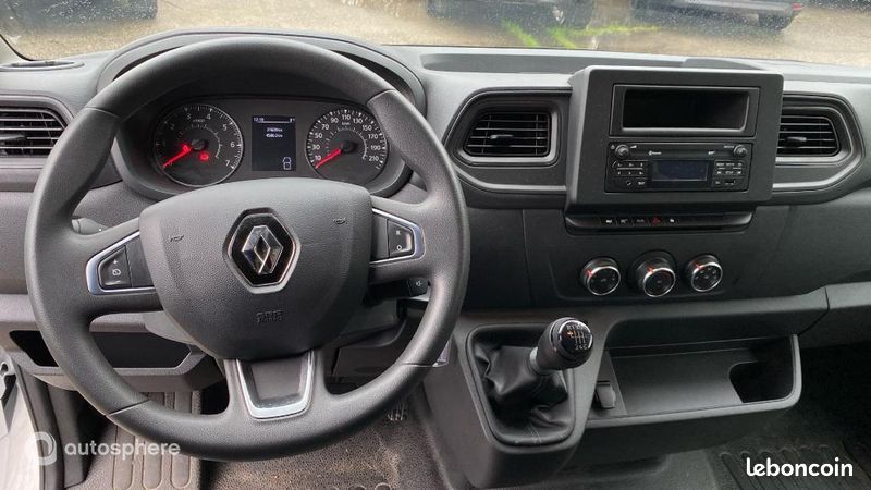 Renault Master Véhicule utilitaire ou Société F3500 L3H1 2.3 Blue dCi 145ch Confort EuroVI (image 11)