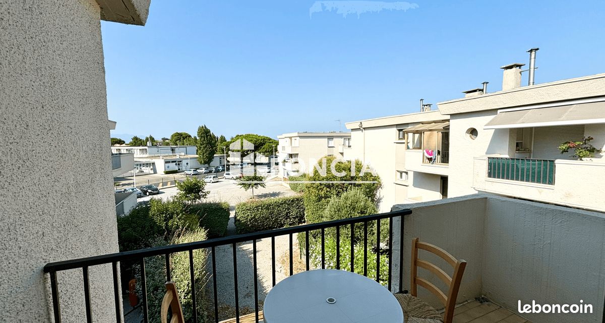 Appartement 1 pièce 19 m² · à Canet-en-Roussillon · 19 m² · 69 900 €