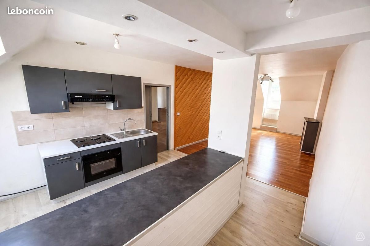 Appartement 2 pièces 55 m² · à Vesoul · 55 m² · 455 €/mois