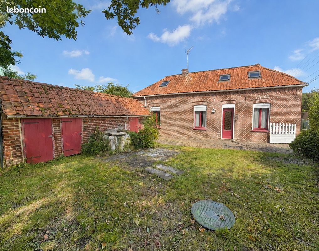 Maison 3 pièces 78 m² · à Enquin-lez-Guinegatte · 78 m² · 147 000 €