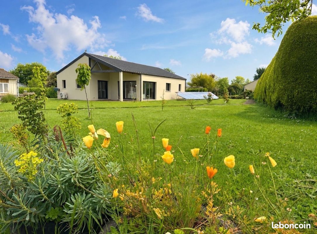 Maison 5 pièces 112 m² · à Kermoroc'H · 112 m² · 323 000 €