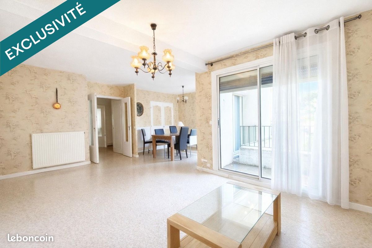 Appartement 3 pièces 77 m² · à Perpignan · 77 m² · 116 000 €