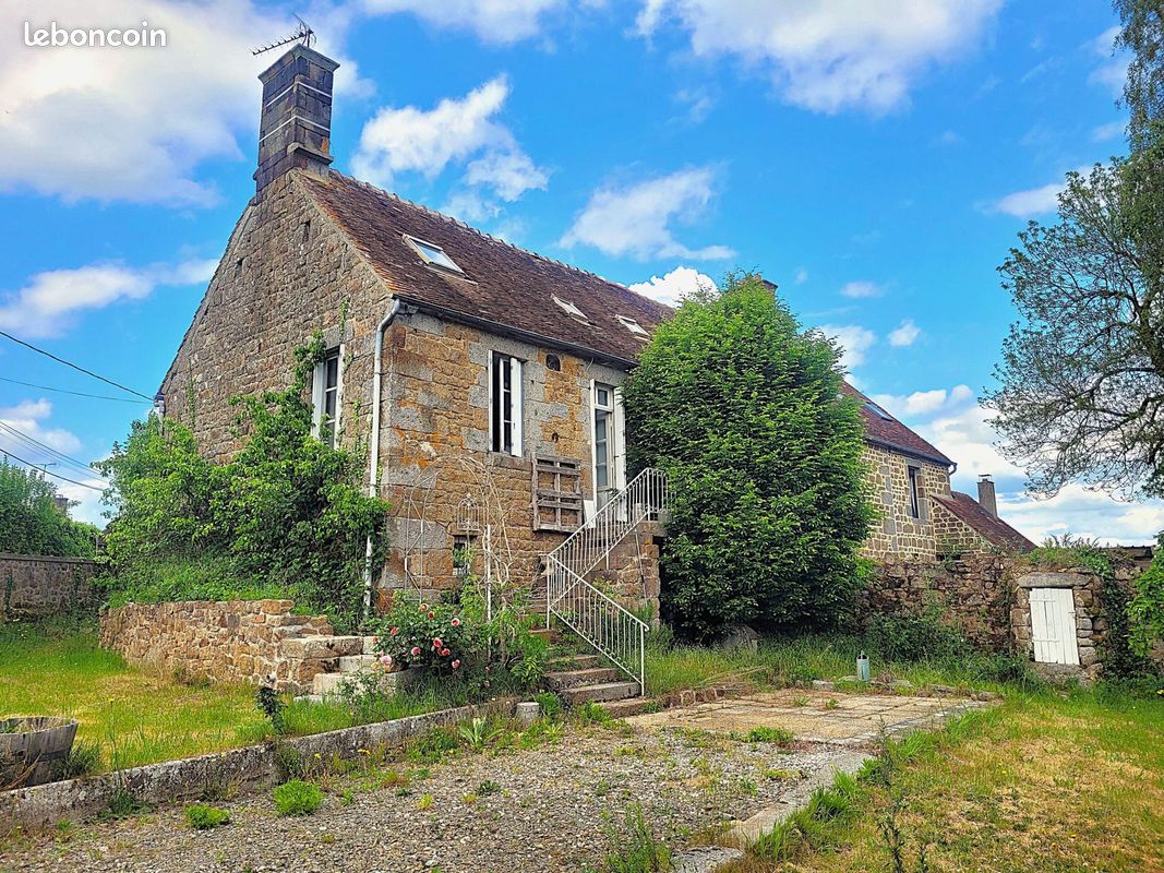 Maison 4 pièces 118 m² · à Putanges-le-Lac · 118 m² · 145 000 €