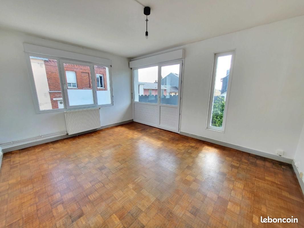 Appartement 3 pièces 55 m² · à Rouen · 55 m² · 650 €/mois