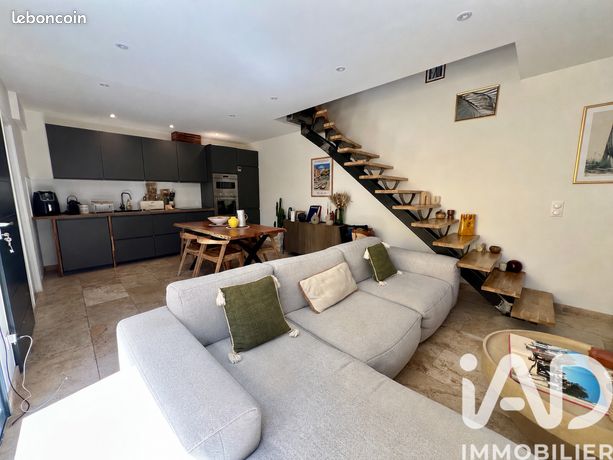 Maison de ville 3 pièces 64 m² — 6
