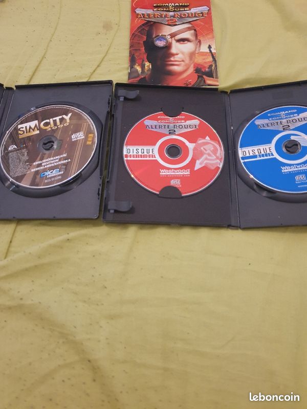 Jeux PC CD Rom (image 2)