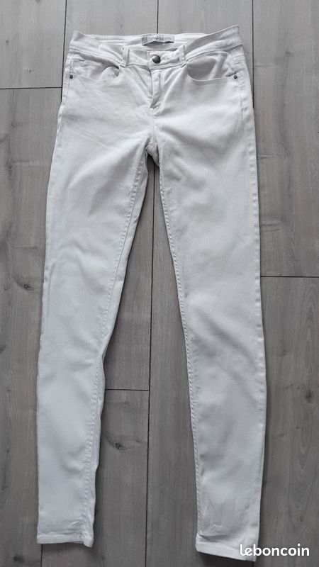 Jeans fille/femme 34 (image 3)
