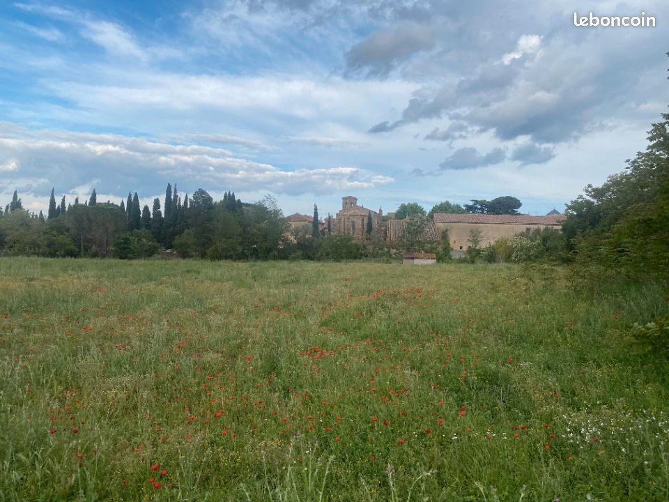 Terrain 338 m² Thezan Des Corbieres · à Thézan-des-Corbières · 56 500 €