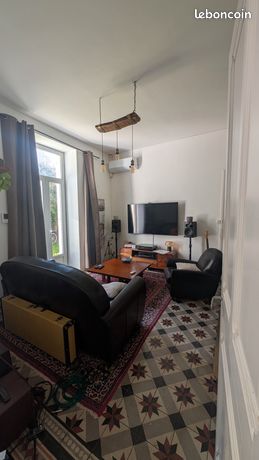 Location maisonnette quartier gare