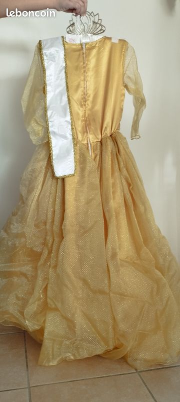 Déguisement Robe Miss France enfant (image 3)