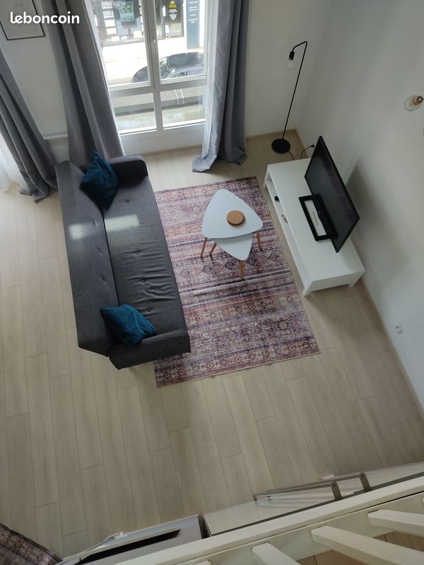 Appartement 2 pièces 58 m² · à Mérignac · 58 m² · 240 000 €