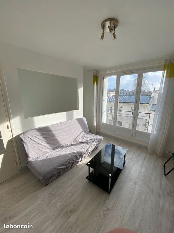 Appartement 1 pièce 28 m² · à Brest · 28 m² · 490 €/mois