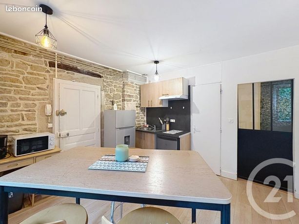 Appartement 2 pièces 31 m² — 4