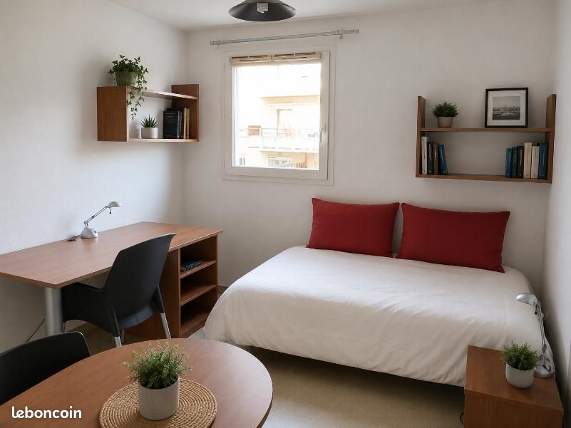 Appartement 1 pièce 19 m² · à Valence · 18,5 m² · 47 000 €