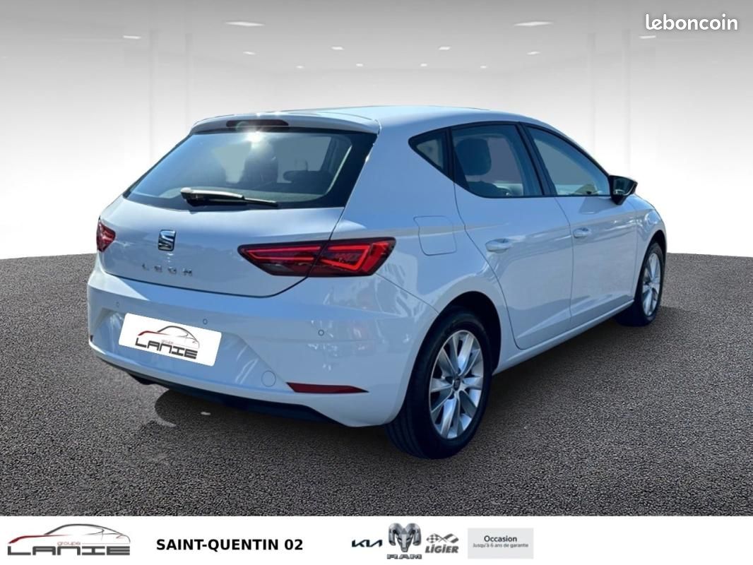 Seat Leon 1.0 TSI 115 Start/Stop BVM6 Style (image 2)
