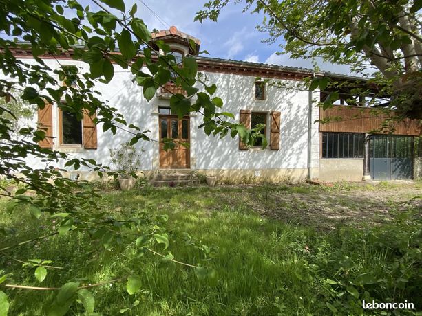 Ferme 5 pièces 205 m²