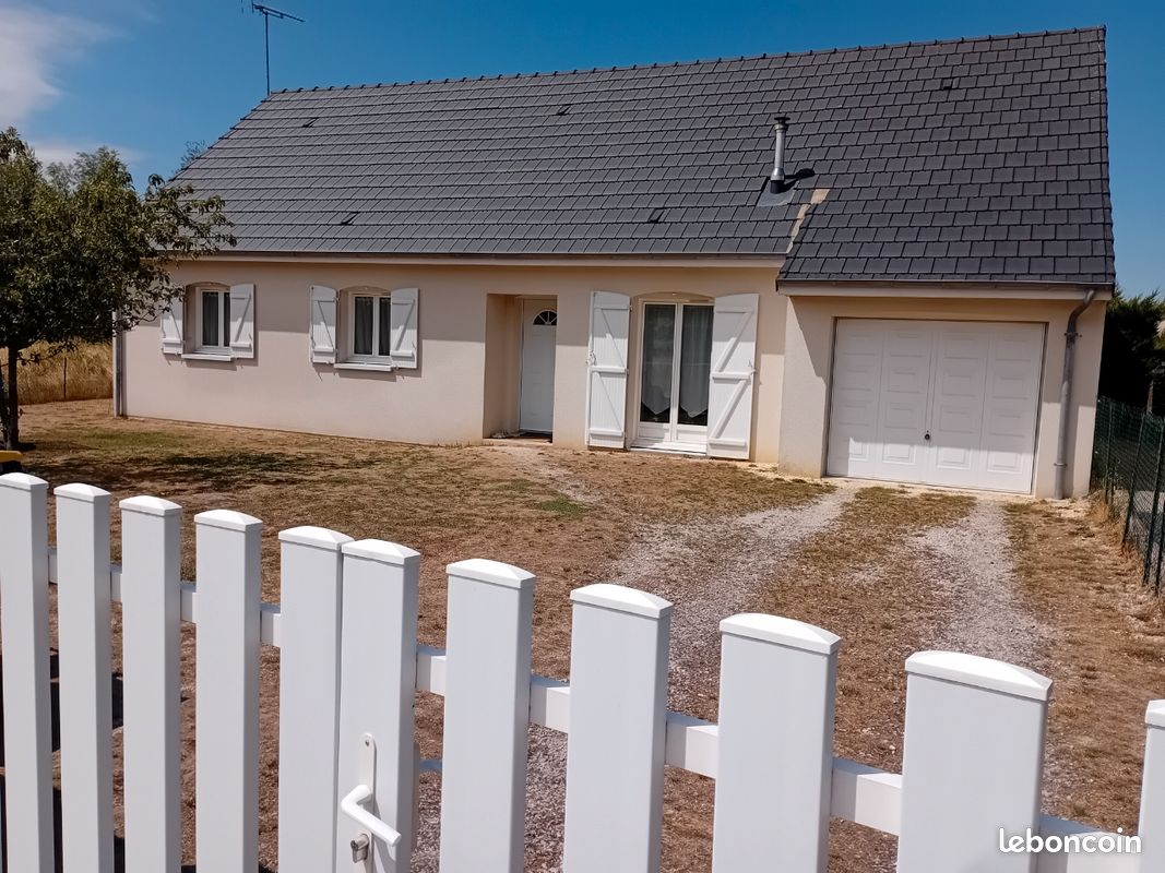 Maison 5 pièces 115 m² · à Romorantin-Lanthenay · 115 m² · 188 000 €
