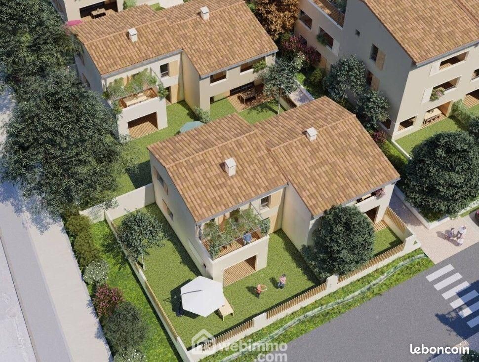 Maison 4 pièces 91 m² · à Coudoux · 91 m² · 449 000 €