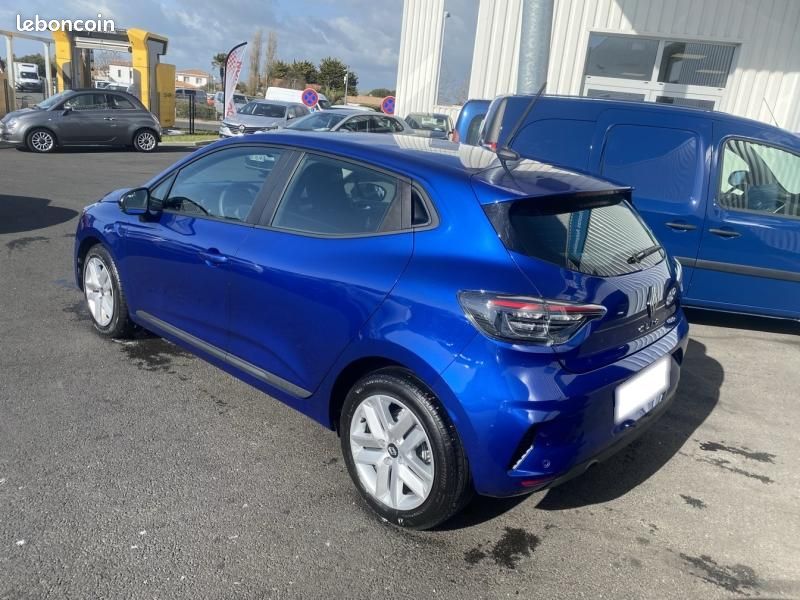 Renault Clio 1.5 dCi 100ch Evolution - 25 (image 4)