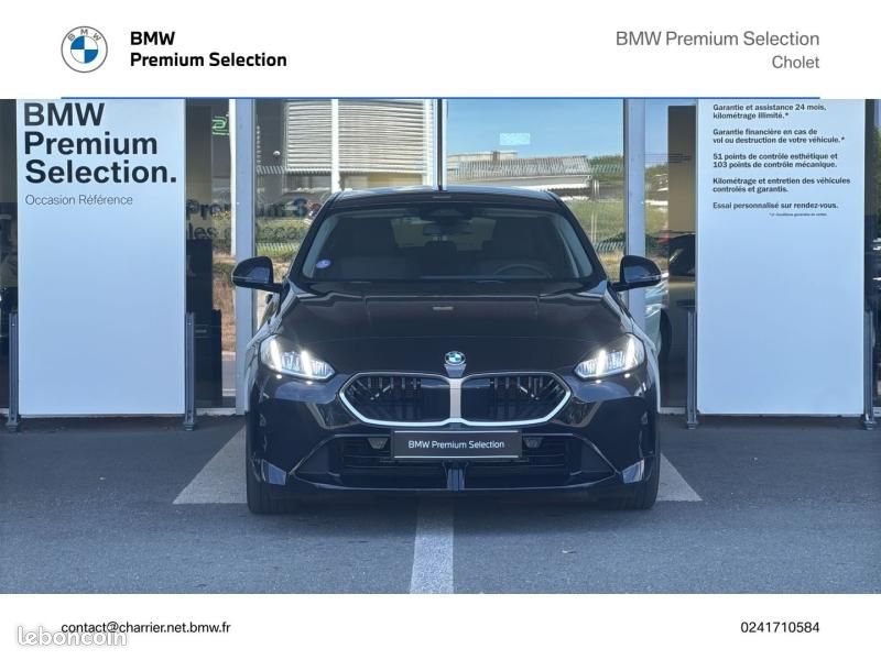 Bmw Série 1 120A 170ch M Sport Design DKG7 (image 4)