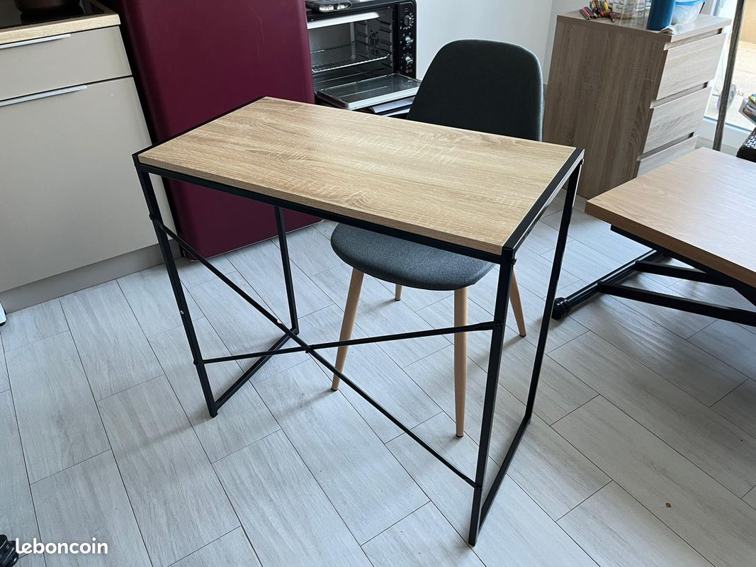 Meuble console / table de chevet / bureau (image 3)