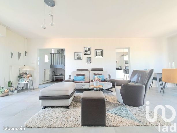 Maison 5 pièces 124 m²