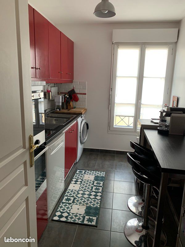Appartement a louer rambouillet - 2 pièce(s) - 52 m2 - Surfyn