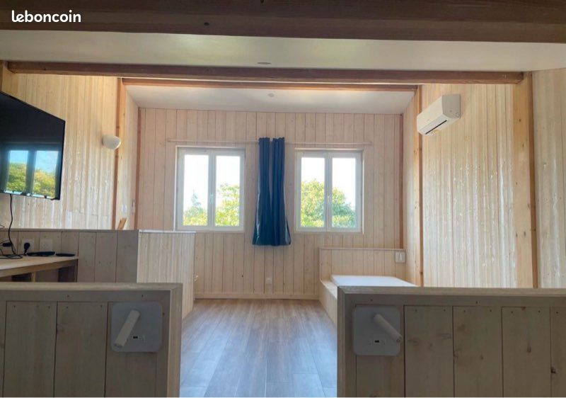 Maison en bois proche Bordeaux (image 15)