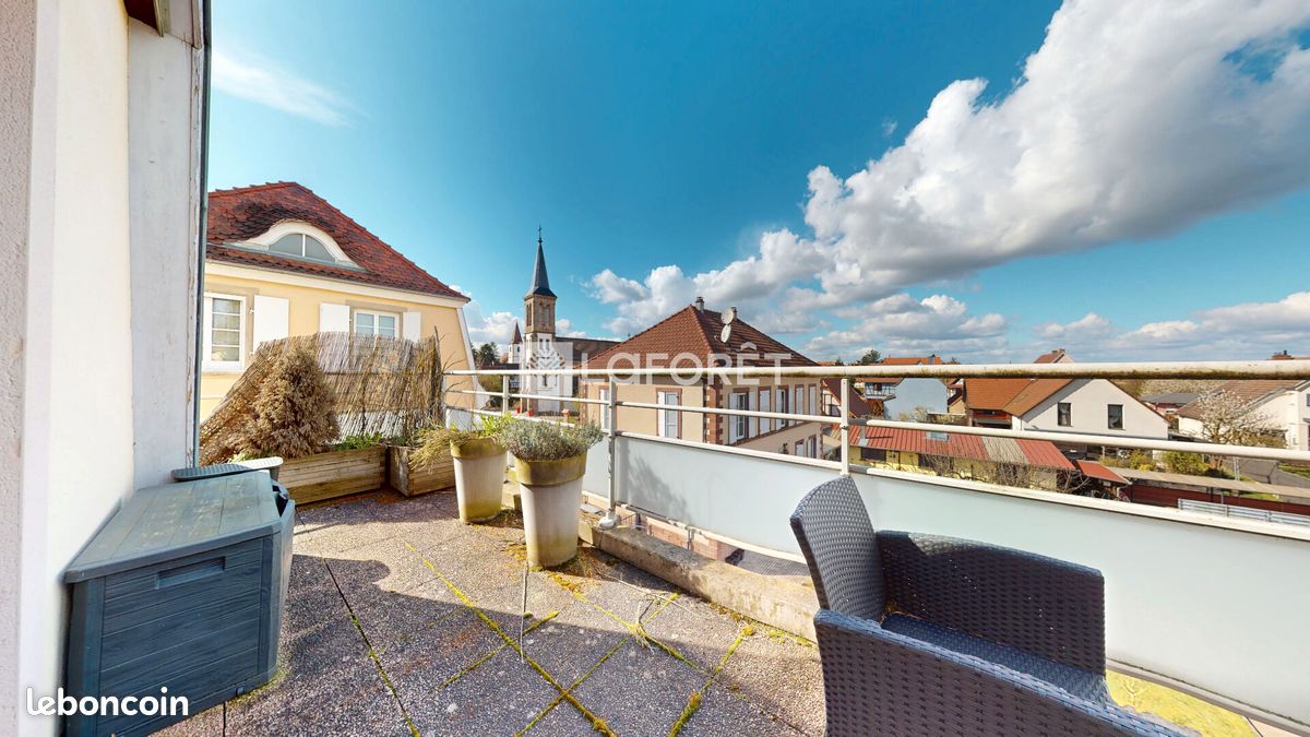 Appartement 3 pièces 69 m² · à Vendenheim · 69 m² · 235 000 €