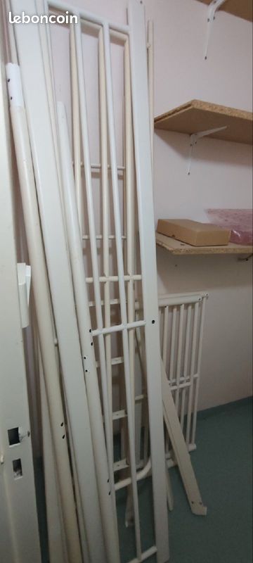 Lits en hauteur (image 1)