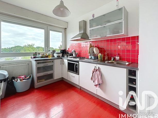Appartement 3 pièces 61 m² — 8