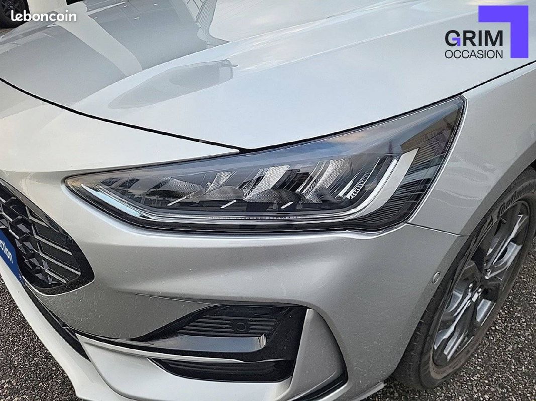FORD Focus 1.0 EcoBoost 155 S&S mHEV Powershift ST-Line X (image 17)